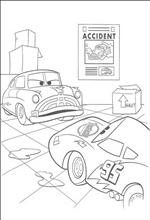 coloring page Cars (Pixar)
